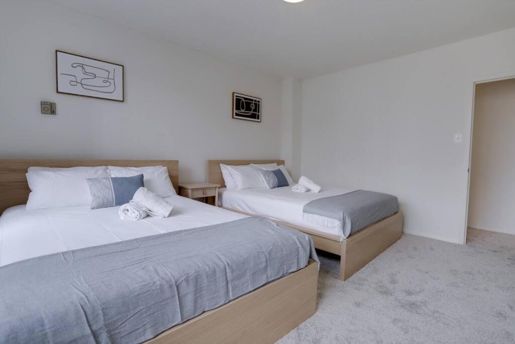 Appartement Modern & Spacious 2br + Den @crystal *